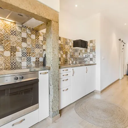 Apartment Lx Under The Bridge Lissabon
