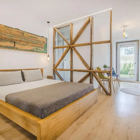 Apartman Lx Under The Bridge